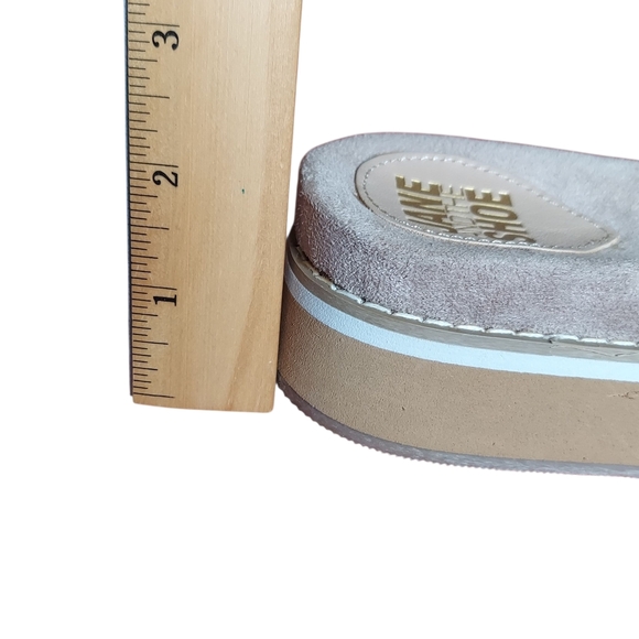 Jane And The Shoe Astro Furry Slide  Platform Slippers Women's We - Picture 12 of 16